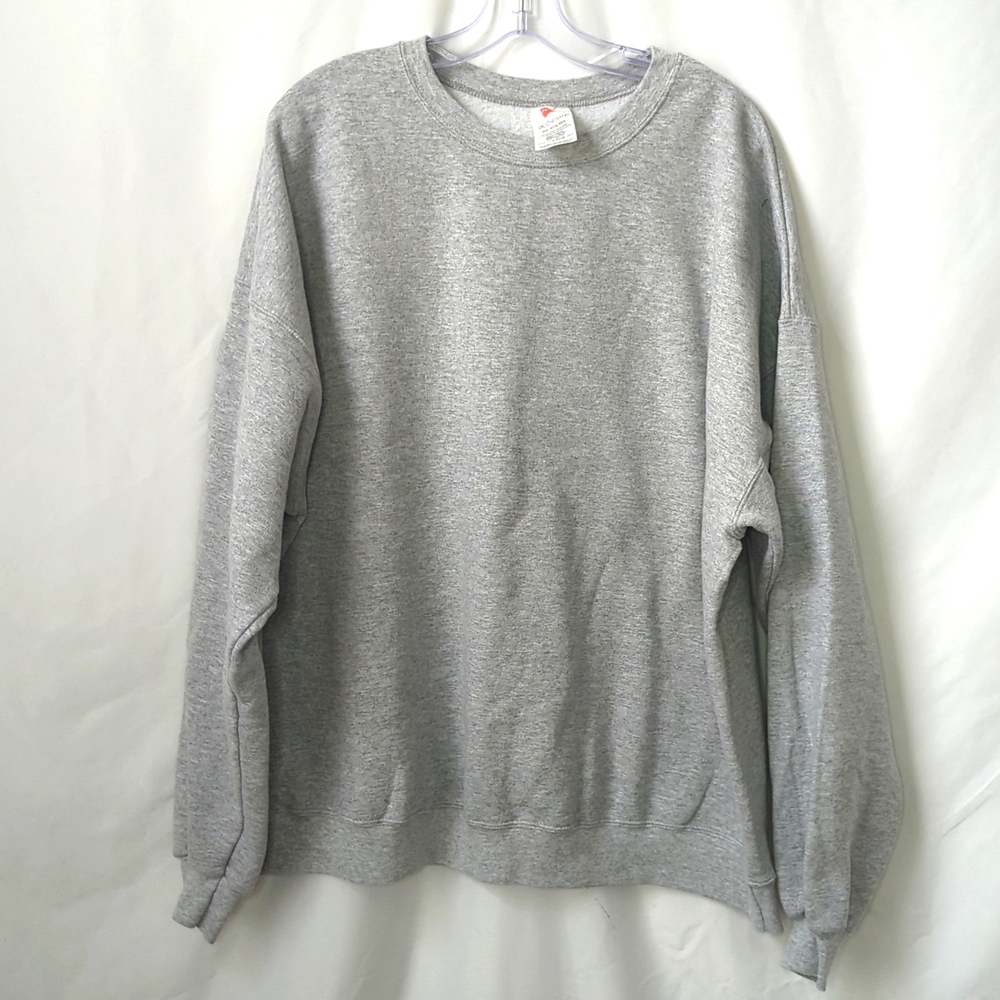 Pullover Sweatshirt